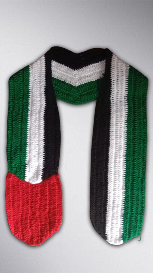 Palestine muffler