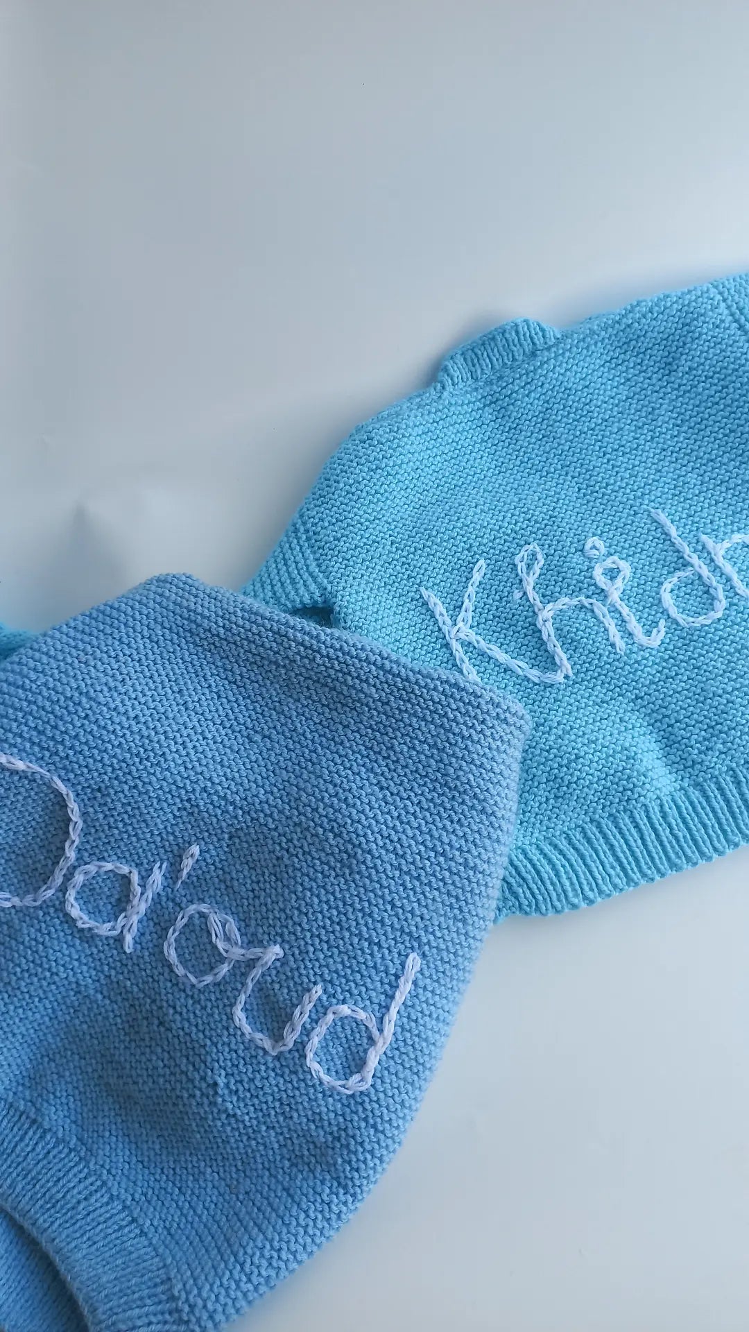 Cabled pajma sweater(Personalised knits)