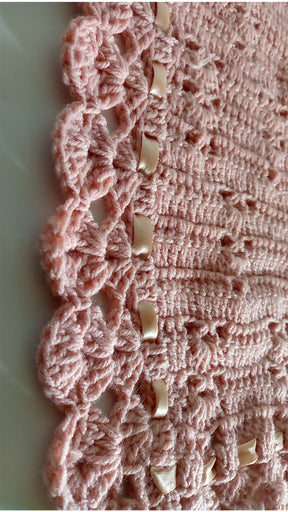 Lovey blanket