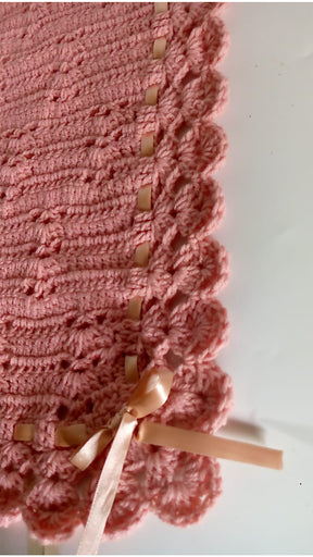 Lovey blanket
