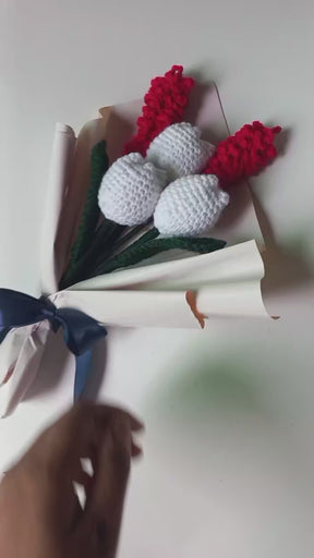 Tulip bouquet