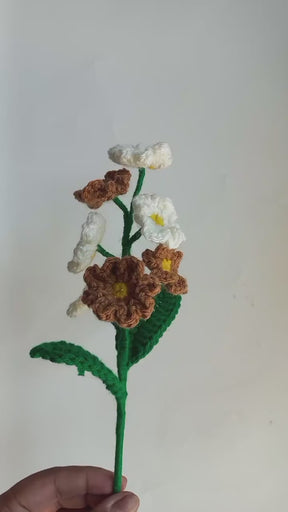Forget me not bunch
