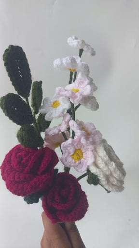 Passion bouquet