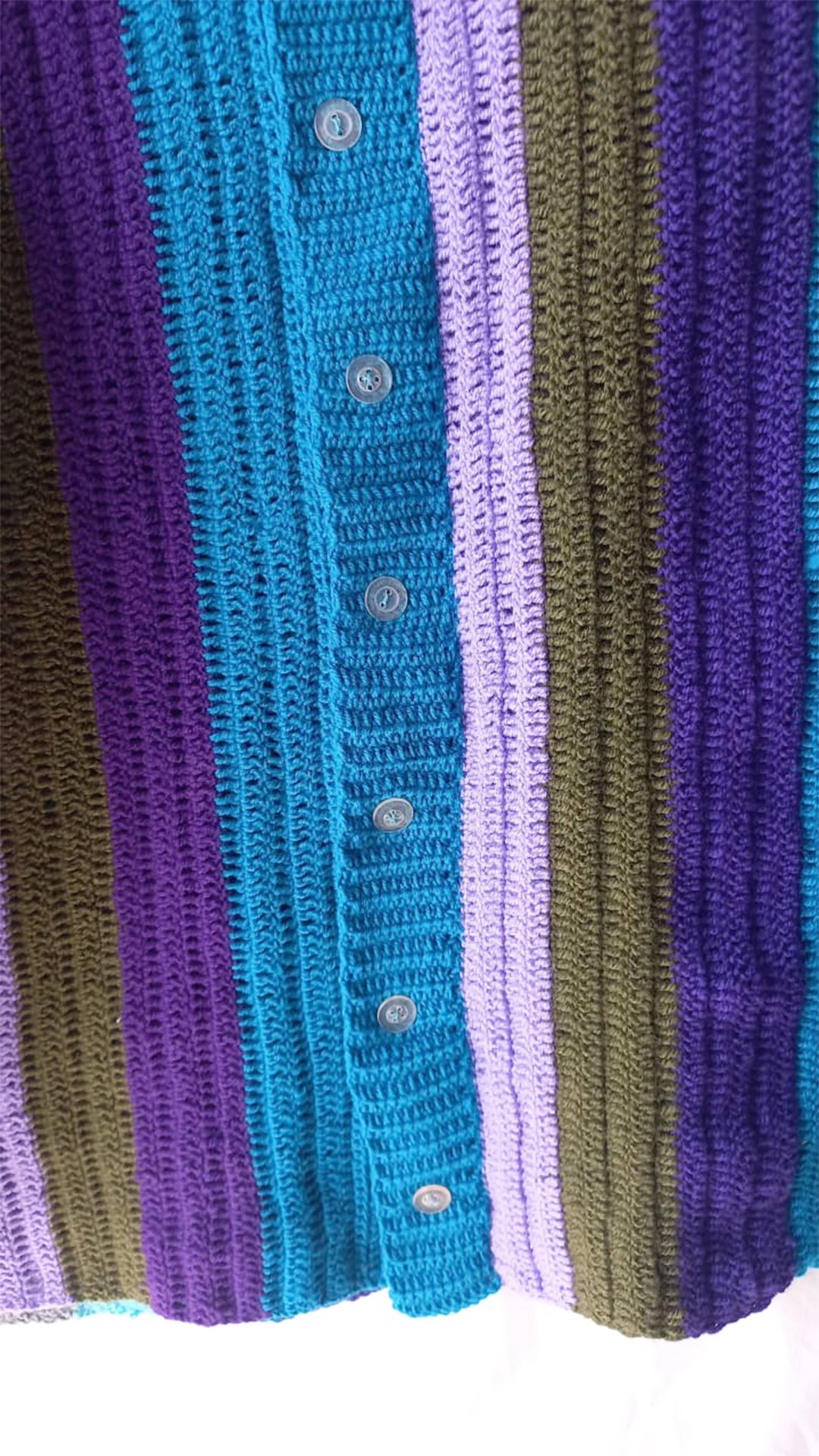 Purple hues unisex shirt