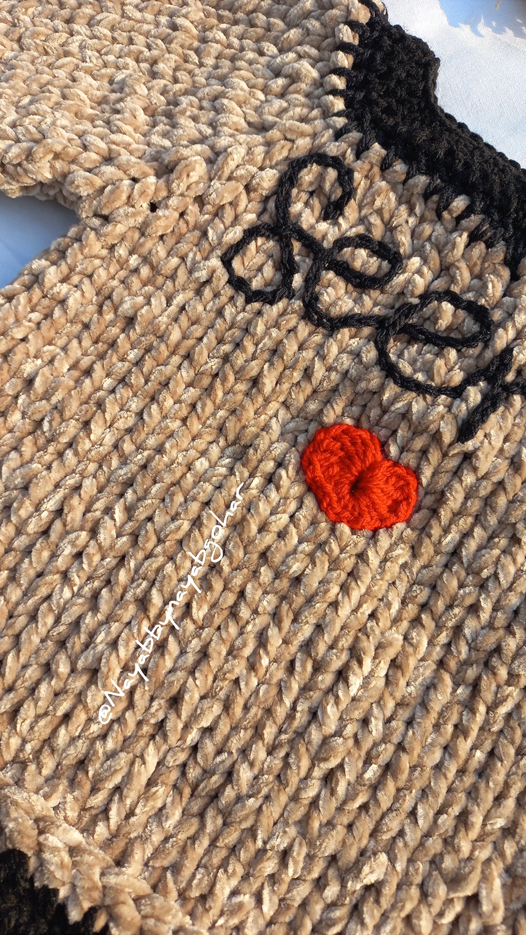 Chunky Sweater