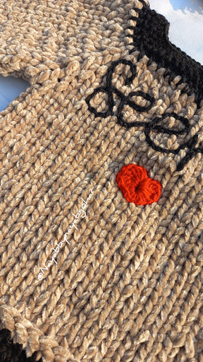 Chunky Sweater