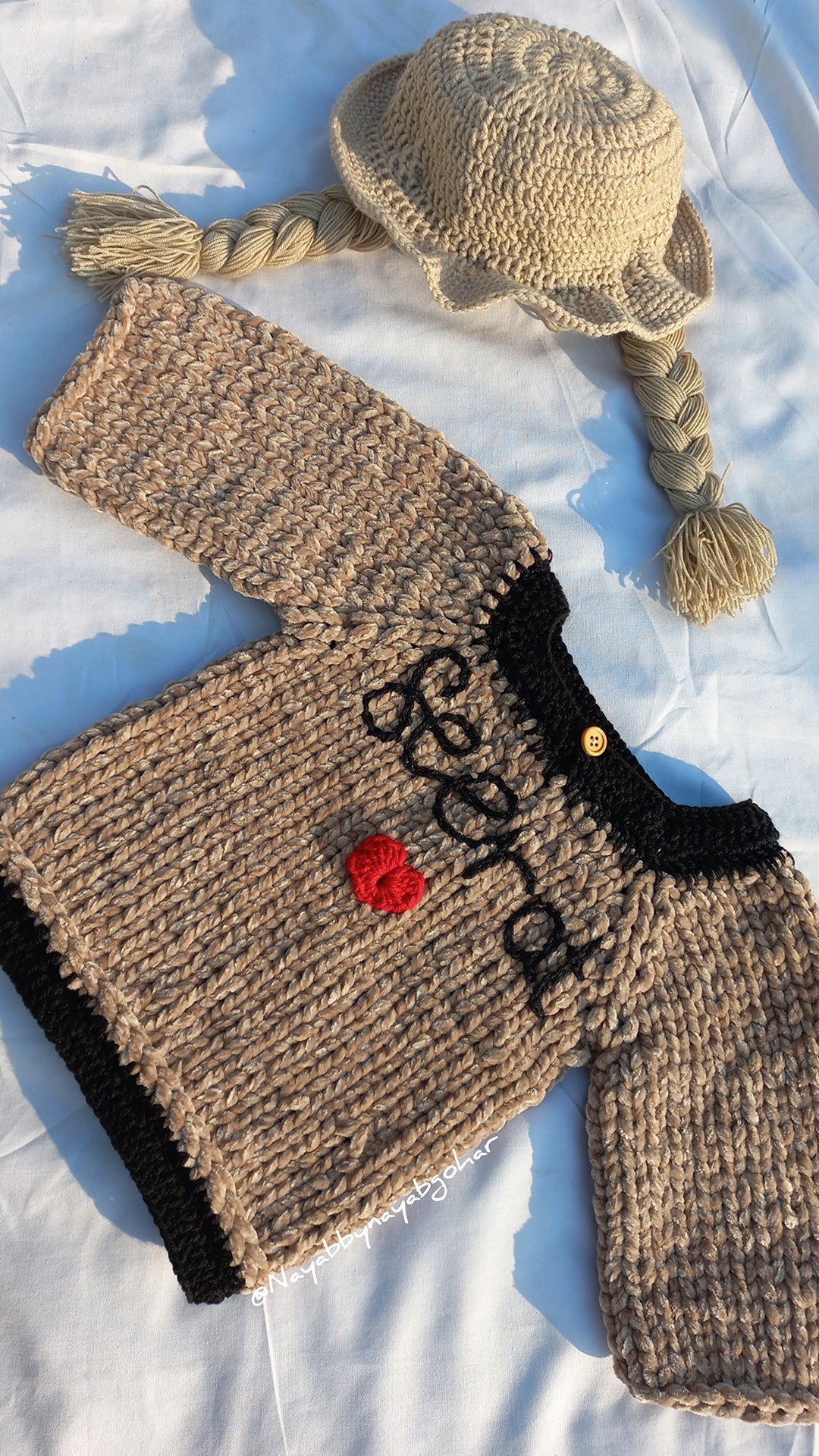 Chunky Sweater